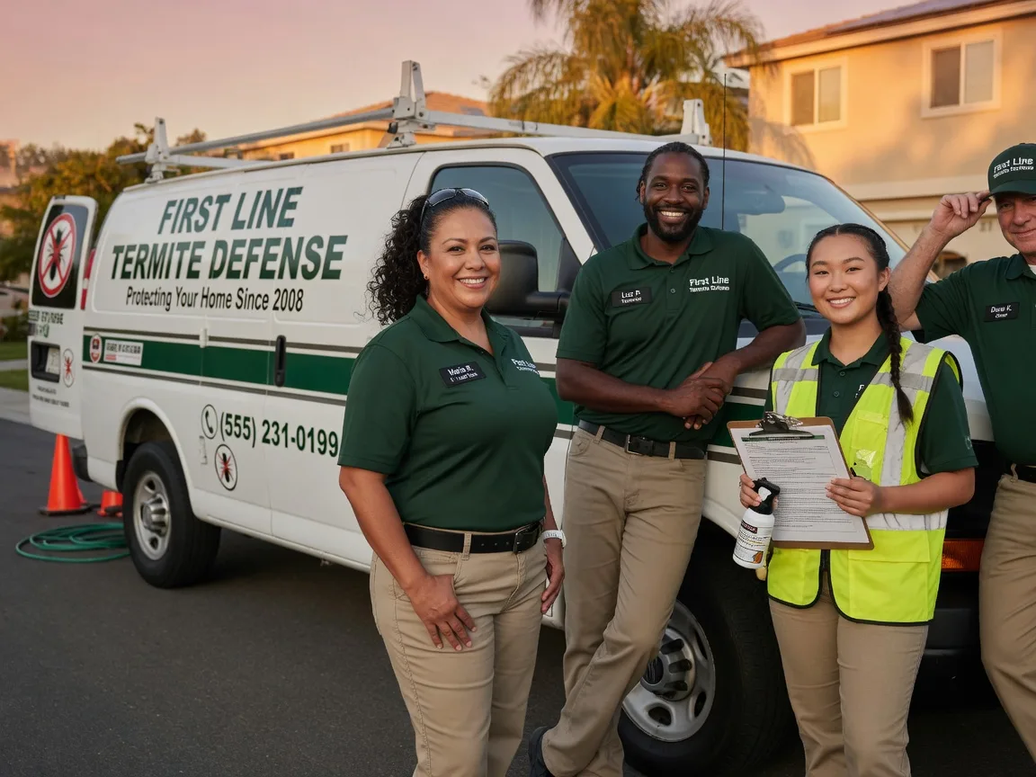 Termite Treatment company in Oxford, FL
